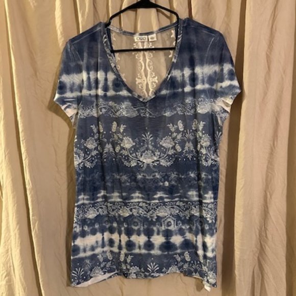 Cato Tops - CATO Blouse Size L